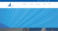 Desktop Screenshot of macsailing.com
